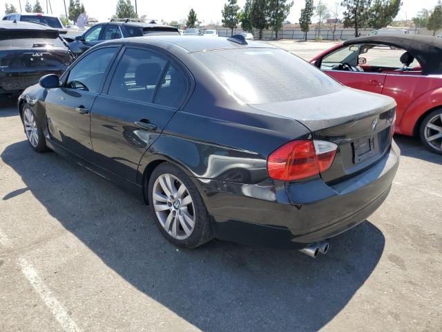 Photo 2 from auction – 2007 BMW 328 I with VIN WBAVA33537FV66069