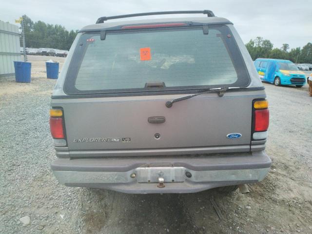 Photo 6 from auction – 1996 FORD EXPLORER with VIN 1FMDU35P7TZB92073