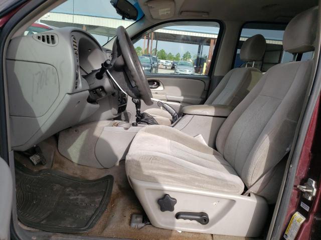 Photo 7 from auction – 2006 CHEVROLET TRAILBLAZE with VIN 1GNET16M566138319