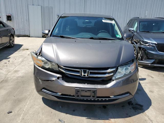 Photo 5 from auction – 2014 HONDA ODYSSEY EX with VIN 5FNRL5H40EB095655