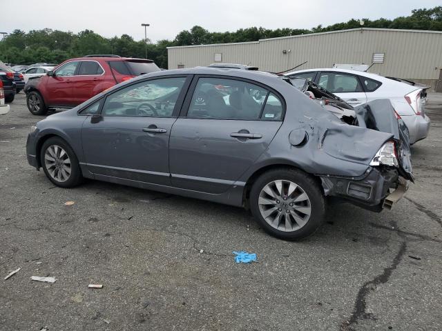 Photo 2 from auction – 2011 HONDA CIVIC EX with VIN 19XFA1F86BE011248