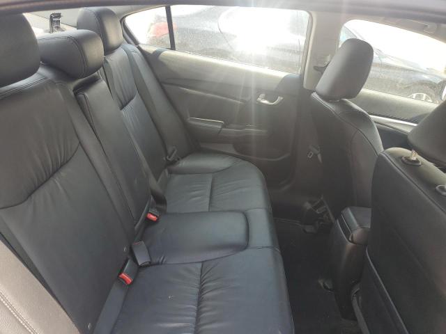 Photo 10 from auction – 2015 HONDA CIVIC EXL with VIN 19XFB2F93FE048212