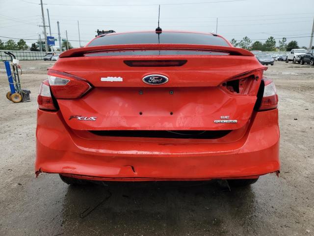 Foto 6 de la subasta – 2013 FORD FOCUS SE con VIN 1FADP3F27DL369455