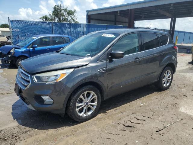 FORD ESCAPE SE 2017 with VIN 1FMCU9G97HUD80710 - Photo from auction