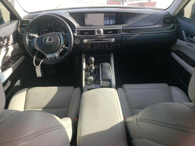Photo 8 from auction – 2014 LEXUS GS 350 with VIN JTHBE1BL2E5028916