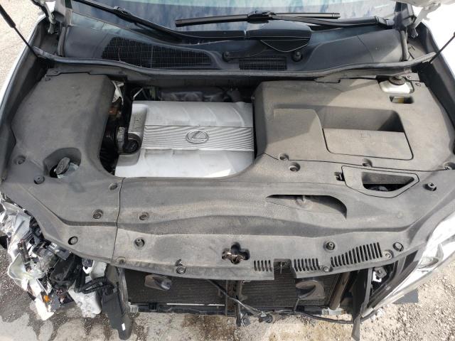 Photo 12 from auction – 2012 LEXUS RX 350 with VIN 2T2BK1BA9CC127270