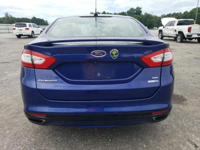 Photo 6 from auction – 2015 FORD FUSION SE with VIN 3FA6P0T98FR282354