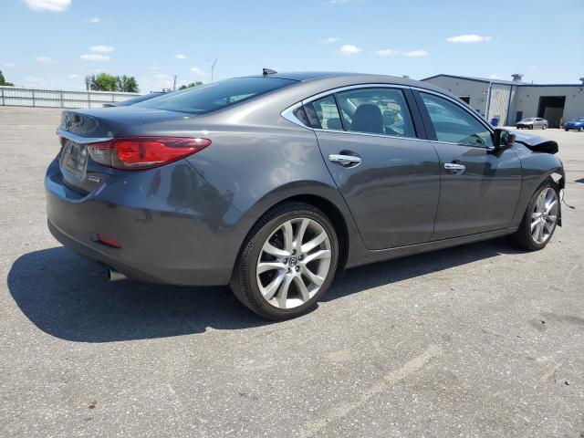 Photo 3 from auction – 2017 MAZDA 6 TOURING with VIN JM1GL1V50H1138353