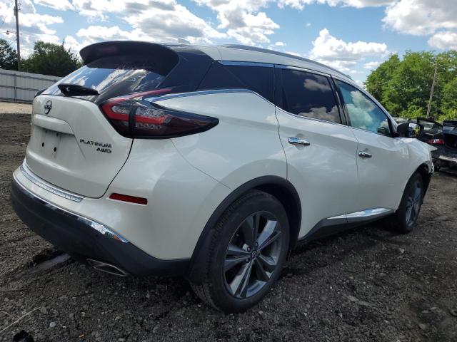 Photo 3 from auction – 2023 NISSAN MURANO PLA with VIN 5N1AZ2DS6PC134100