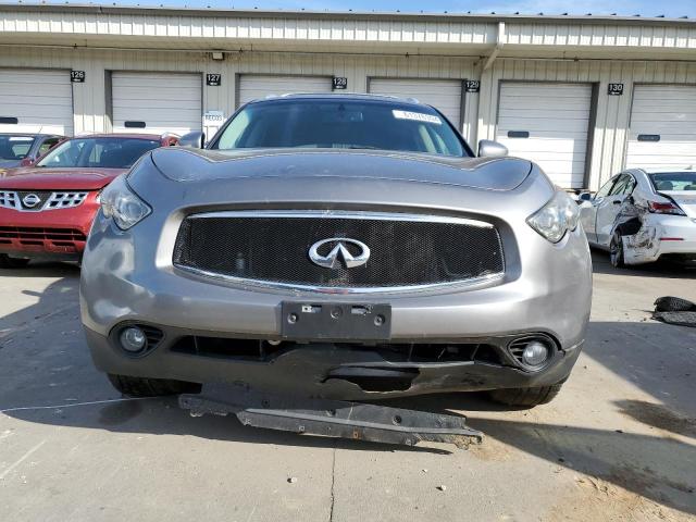Photo 5 from auction – 2010 INFINITI FX35 with VIN JN8AS1MW0AM854150