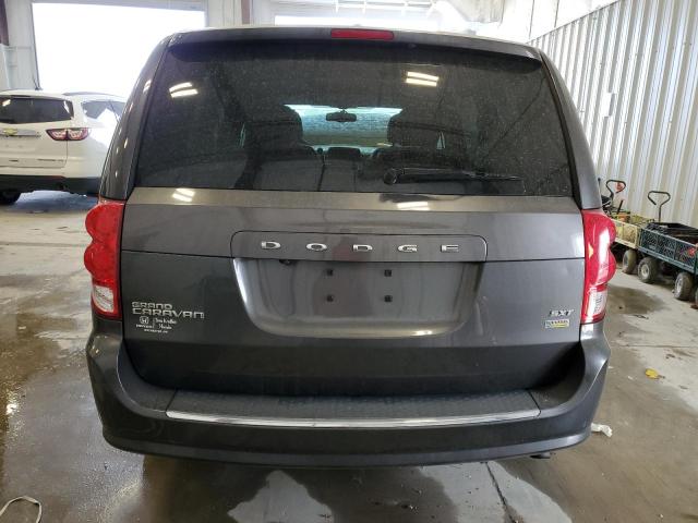 Photo 6 from auction – 2018 DODGE GRAND CARA with VIN 2C4RDGCGXJR251371