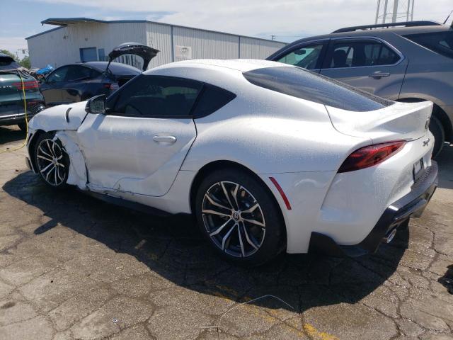 Photo 2 from auction – 2023 TOYOTA SUPRA with VIN WZ1DB2G04PW056884