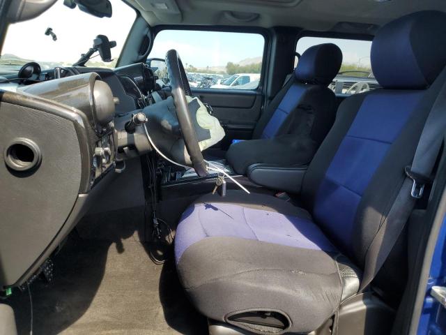 Photo 7 from auction – 2006 HUMMER H2 with VIN 5GRGN23U86H109437