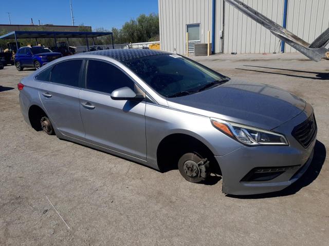 Photo 4 from auction – 2015 HYUNDAI SONATA SE with VIN 5NPE24AF8FH058251