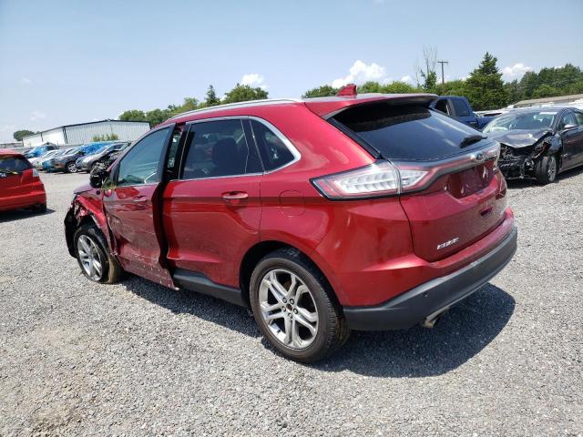 Photo 2 from auction – 2016 FORD EDGE TITAN with VIN 2FMPK4K93GBB06359