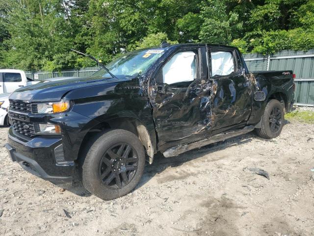 Photo 1 from auction – 2020 CHEVROLET SILVERADO with VIN 1GCPYBEK4LZ343097