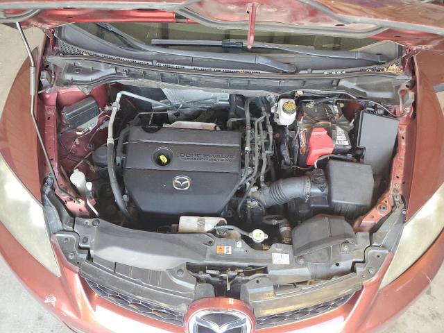 Photo 12 from auction – 2011 MAZDA CX-7 with VIN JM3ER2B57B0355418