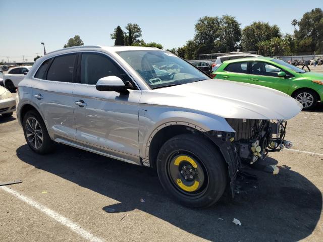 Photo 4 from auction – 2022 AUDI Q5 PREMIUM with VIN WA1EAAFY6N2115679