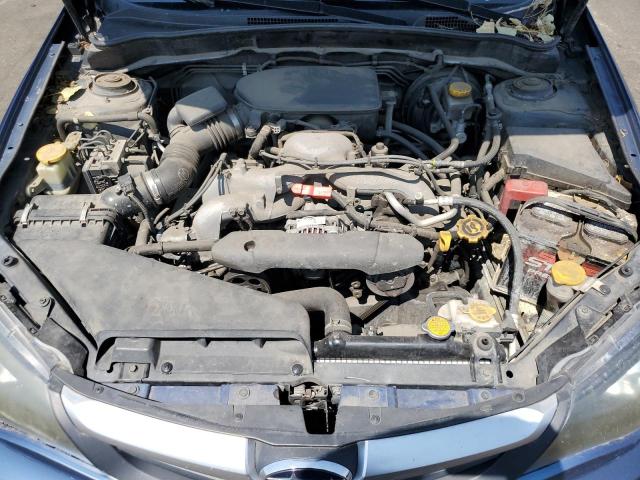 Photo 11 from auction – 2011 SUBARU IMPREZA 2. with VIN JF1GH6B61BH817161