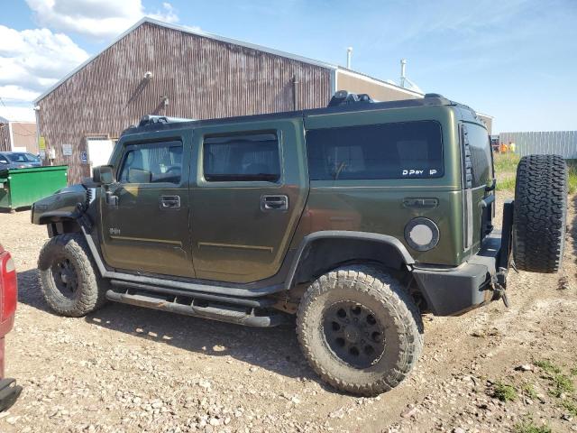Photo 2 from auction – 2003 HUMMER H2 with VIN 5GRGN23U23H102026