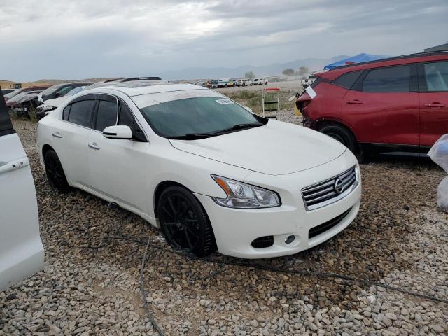Photo 4 from auction – 2013 NISSAN MAXIMA S with VIN 1N4AA5AP6DC812620