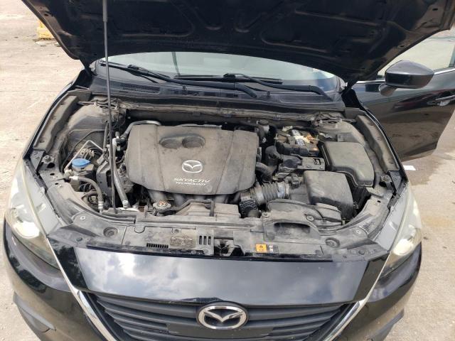 Photo 11 from auction – 2014 MAZDA 3 TOURING with VIN JM1BM1V76E1142346