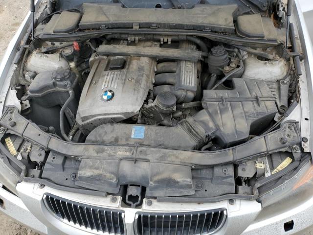 Photo 11 from auction – 2006 BMW 330 I with VIN WBAVB33526KR79233