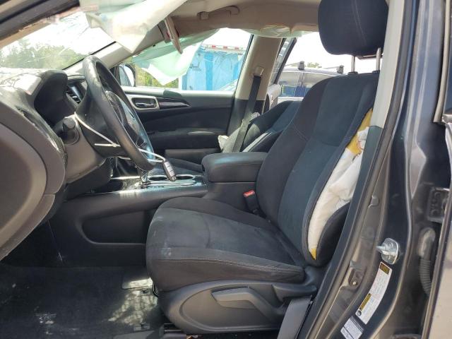 Photo 7 from auction – 2014 NISSAN PATHFINDER with VIN 5N1AR2MN2EC633693