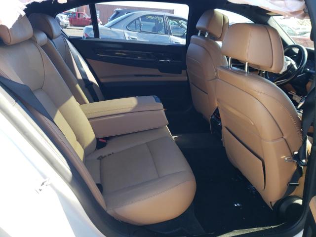 Photo 10 from auction – 2015 BMW 740 LXI with VIN WBAYF4C53FD874163