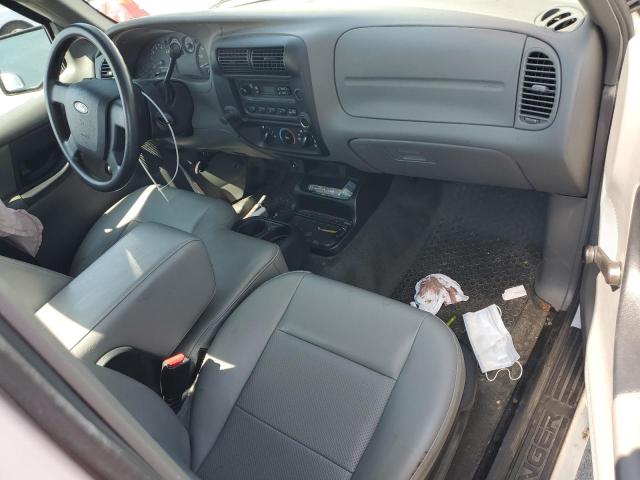 Photo 8 from auction – 2010 FORD RANGER with VIN 1FTKR1AD7APA40655