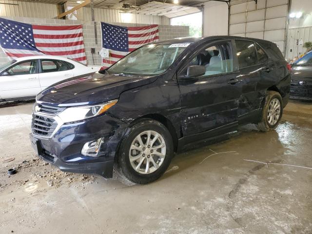 Photo 1 from auction – 2020 CHEVROLET EQUINOX LS with VIN 3GNAXHEV2LS679258