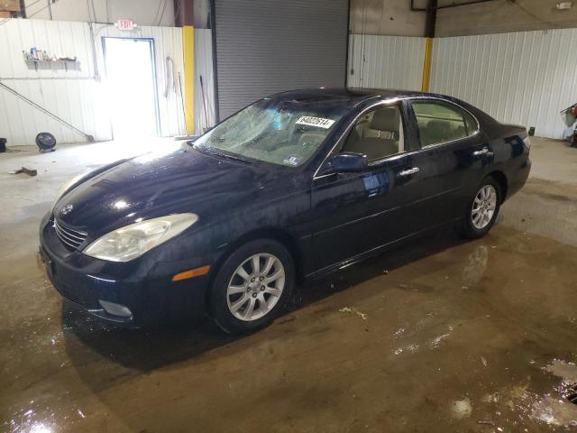 LEXUS ES 300 2003 with VIN JTHBF30G135038929 - Photo from auction