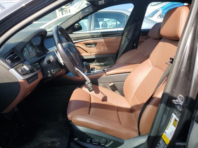 Photo 7 from auction – 2012 BMW 550 XI with VIN WBAFU9C57CC787667