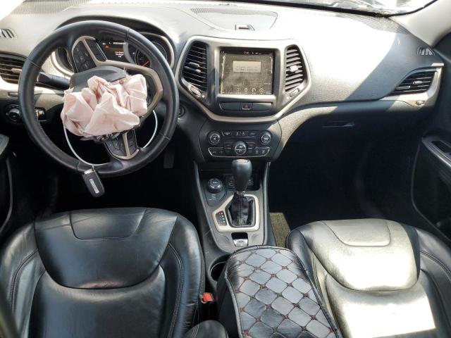 Photo 8 from auction – 2015 JEEP CHEROKEE L with VIN 1C4PJMDSXFW779153