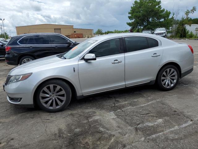 Photo 1 from auction – 2015 LINCOLN MKS with VIN 1LNHL9EK4FG604302