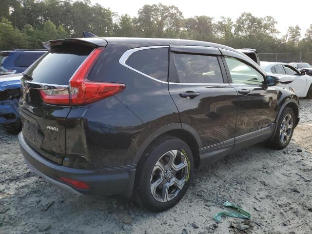 Photo 3 from auction – 2017 HONDA CR-V EXL with VIN 2HKRW2H83HH604393