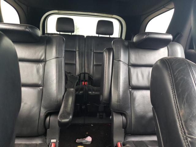 Photo 10 from auction – 2017 DODGE DURANGO GT with VIN 1C4RDJDG5HC817404
