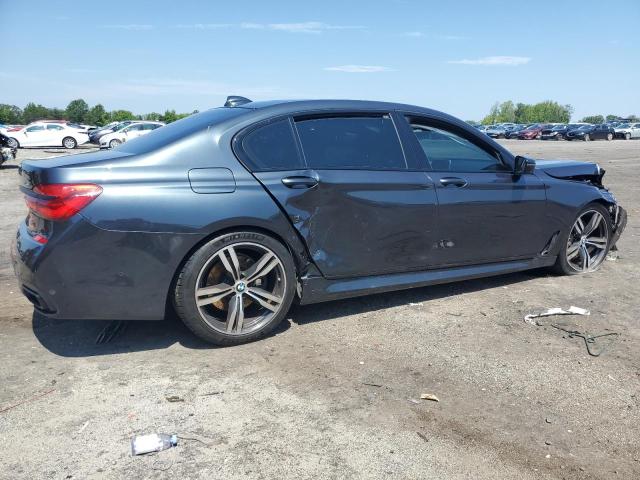 Photo 3 from auction – 2016 BMW 750 XI with VIN WBA7F2C50GG415270