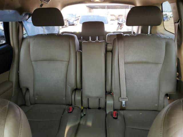 Photo 10 from auction – 2012 TOYOTA HIGHLANDER with VIN JTEDC3EH3C2006825