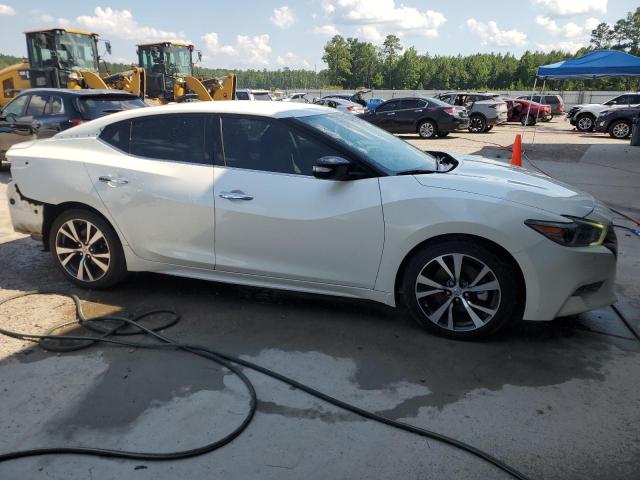 Photo 4 from auction – 2017 NISSAN MAXIMA 3.5 with VIN 1N4AA6AP0HC416873