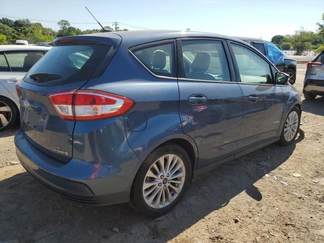 Photo 3 from auction – 2018 FORD C-MAX SE with VIN 1FADP5AU2JL101655