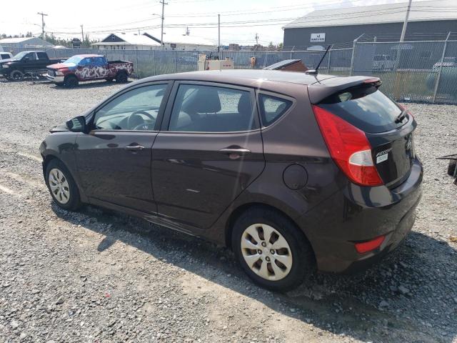 Photo 2 from auction – 2016 HYUNDAI ACCENT SE with VIN KMHCT5AE3GU271838
