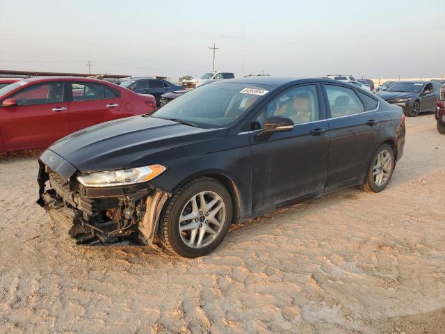 FORD FUSION SE 2016 with VIN 3FA6P0HD4GR278767 - Photo from auction