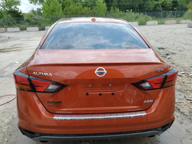 Photo 6 from auction – 2021 NISSAN ALTIMA SR with VIN 1N4BL4CW7MN353308