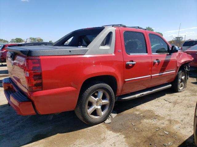 Photo 3 from auction – 2008 CHEVROLET AVALANCHE with VIN 3GNFK12328G139059