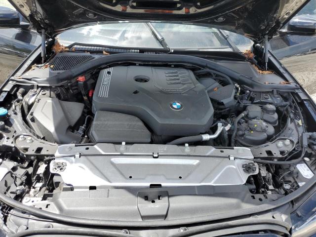Photo 11 from auction – 2023 BMW 330I with VIN 3MW69FF09P8C98569