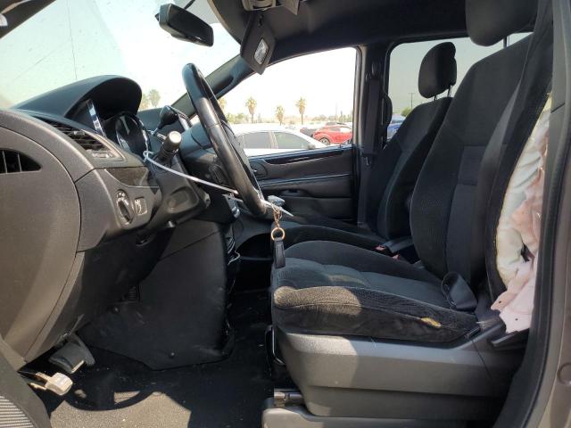 Photo 7 from auction – 2017 DODGE GRAND CARA with VIN 2C4RDGBG5HR601565