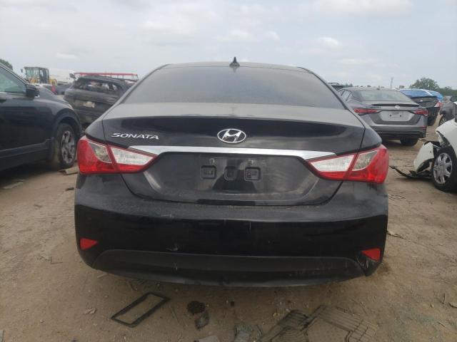 Photo 6 from auction – 2014 HYUNDAI SONATA GLS with VIN 5NPEB4AC4EH925133