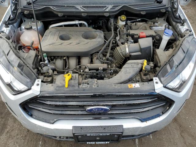 Photo 11 from auction – 2022 FORD ECOSPORT S with VIN MAJ6S3FL8NC458808