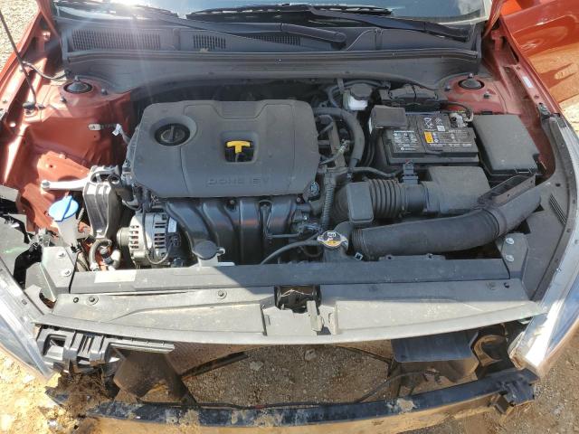 Photo 11 from auction – 2023 KIA FORTE LX with VIN 3KPF24AD2PE509540